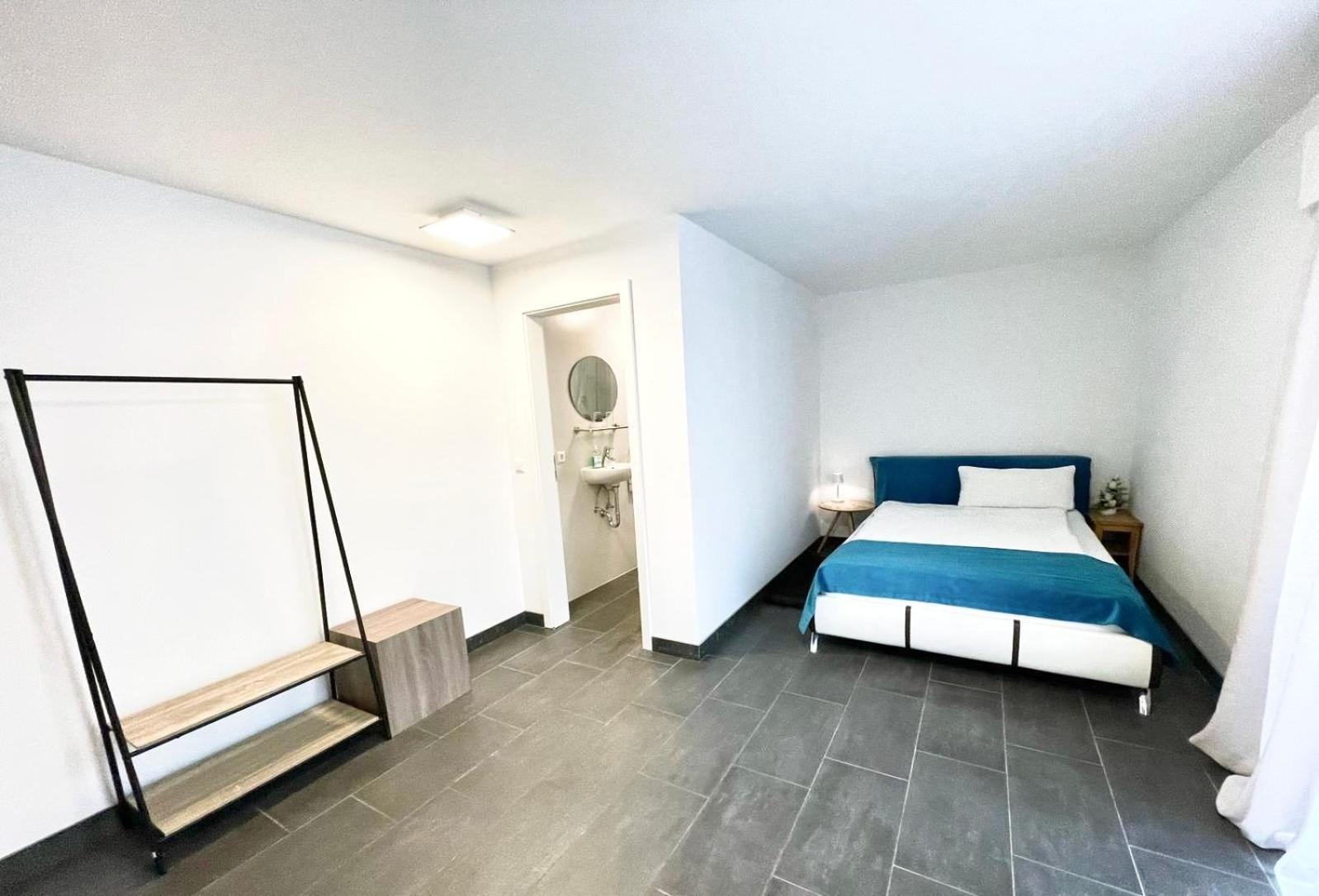 Apartment 胡根尔舍姆 外观 照片