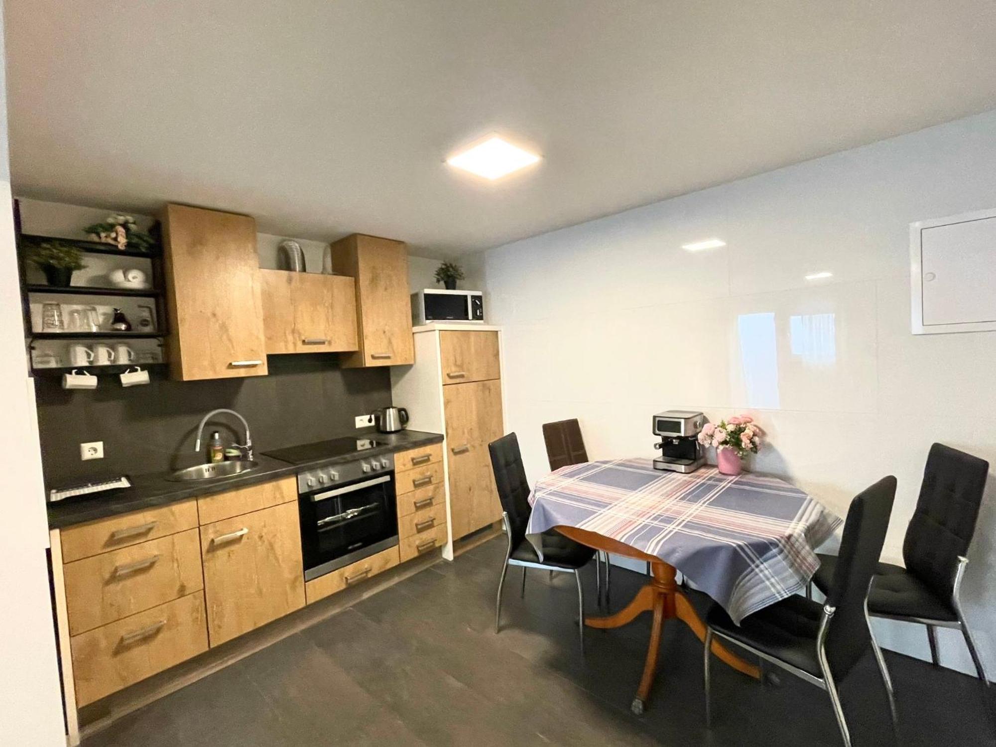 Apartment 胡根尔舍姆 外观 照片
